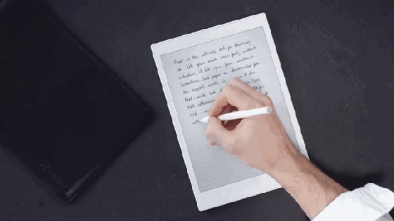 reMarkable水墨屏平板值得買嗎？remarkable電子紙平板電腦詳細評測圖解