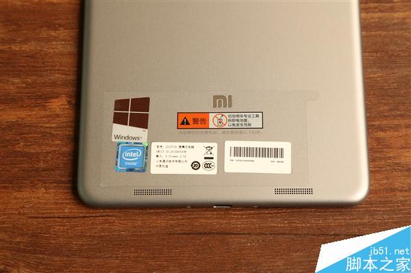 1299元!Win10版小米平板2圖賞