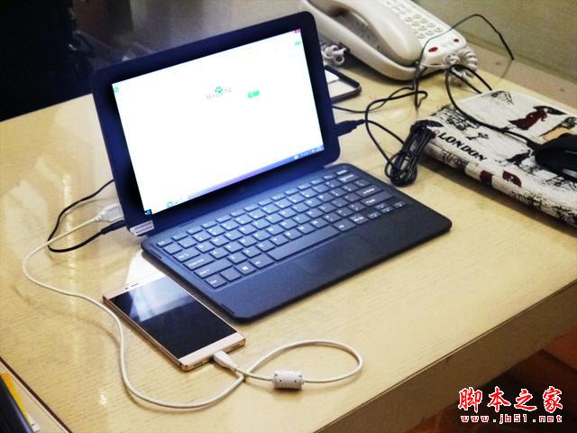 瘋了 平板用Core芯 昂達V116w CORE M體驗!