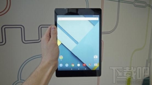 宿命的對手 iPad Air2直接對比Nexus9