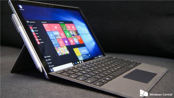 微軟Surface Pro 4新版Win10固件更新內容大全