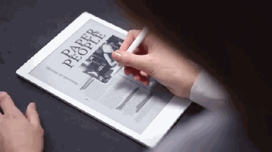 reMarkable水墨屏平板值得買嗎？remarkable電子紙平板電腦詳細評測圖解