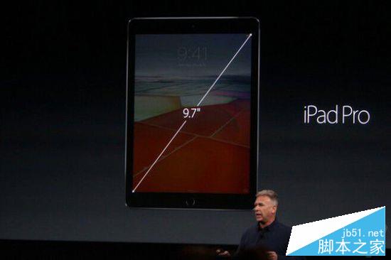迷你的iPad Pro:9.7英寸iPad Pro正式發布