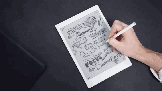 reMarkable水墨屏平板值得買嗎？remarkable電子紙平板電腦詳細評測圖解