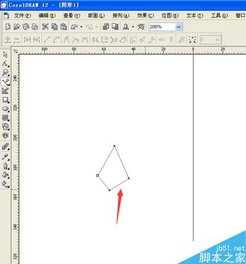 蠟燭一:用CorelDRAW制作逼真蠟燭