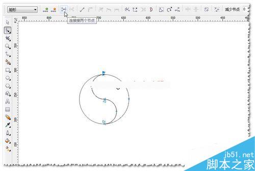 CDR教程:如何繪制標準的八卦圖?八卦圖怎么畫？