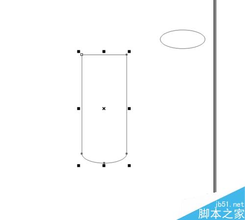 蠟燭一:用CorelDRAW制作逼真蠟燭