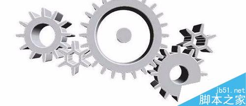 CorelDRAW繪制立體齒輪教程