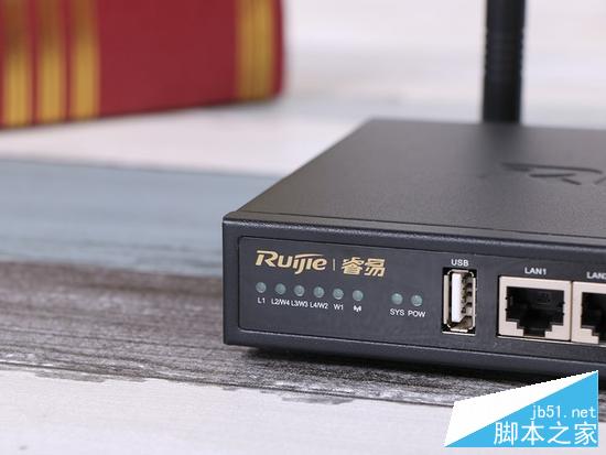 高端防農(nóng)藥 銳捷睿易RG-NBR700W路由實測