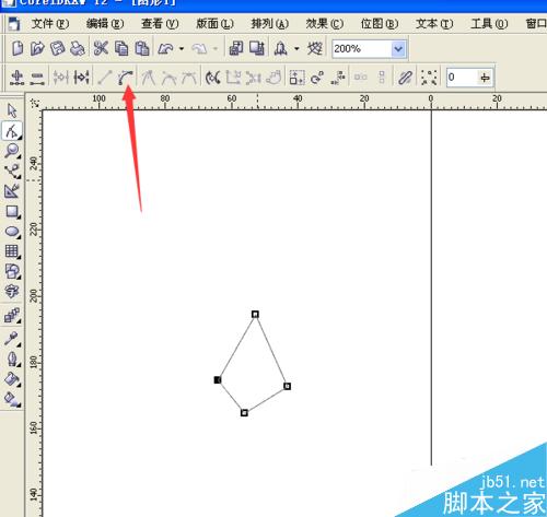 蠟燭一:用CorelDRAW制作逼真蠟燭