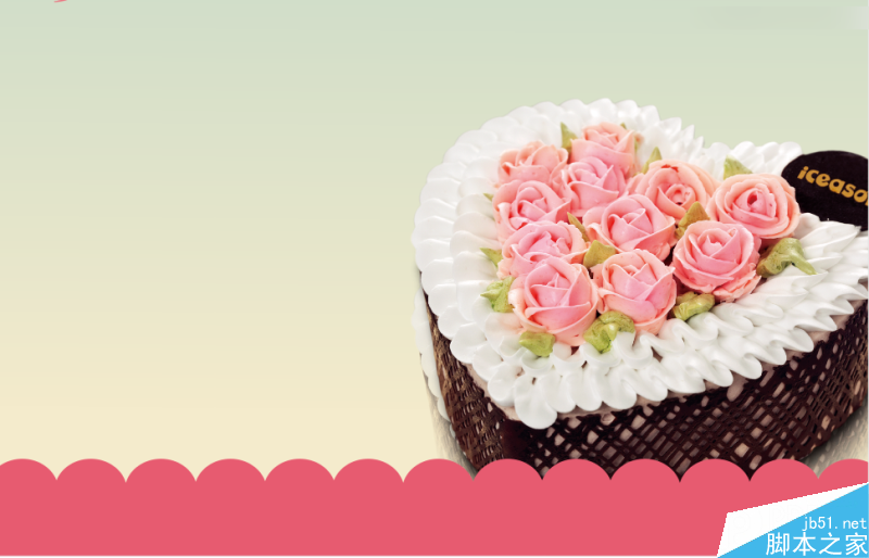 CorelDraw制作七夕情人節(jié)活動海報教程,PS教程,思緣教程網(wǎng)