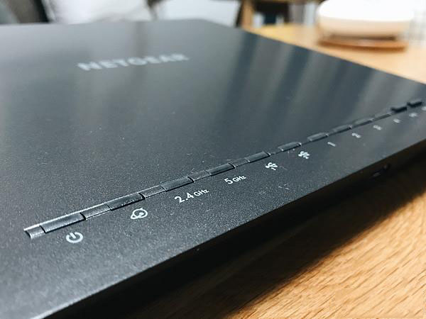 經(jīng)典繼續(xù),網(wǎng)件R7000升級款R7000P AC2300路由器開箱&簡單測試