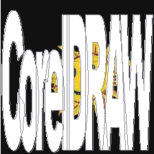 融會CorelDRAW9之透明 武林網 CorelDraw入門教程