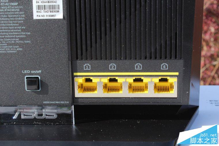 不負眾望 立式路由華碩RT-AC1900P評測