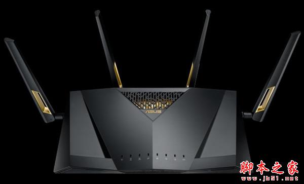 5.8GB/s!華碩全球首推802.11ax Wi-Fi路由器:1秒1部高清電影