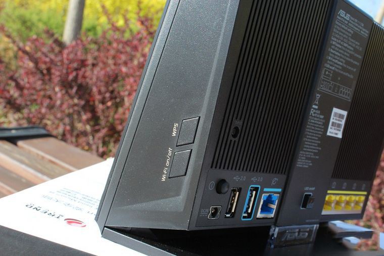 不負眾望 立式路由華碩RT-AC1900P評測