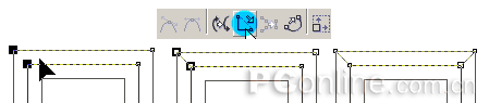 CDR鑿刻效果的制作技巧 武林網 CDR入門教程