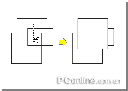 CorelDRAW 12循序漸進-對象的編輯 武林網(wǎng) CorelDraw入門教程