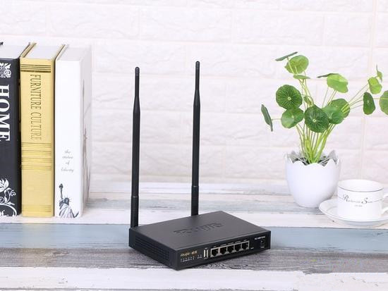 高端防農(nóng)藥 銳捷睿易RG-NBR700W路由實測