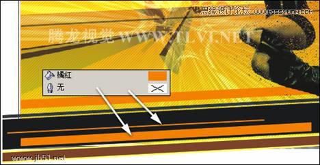 CorelDRAW設計俱樂部宣傳海報,PS教程,思緣教程網