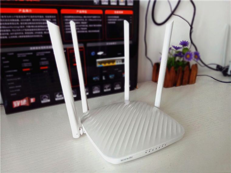 走哪都不掉線之穿墻王者——騰達F9體驗