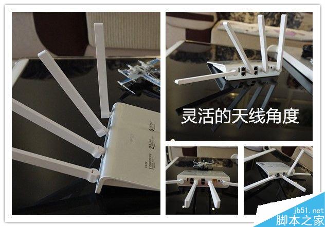 360安全路由2 全千兆體驗