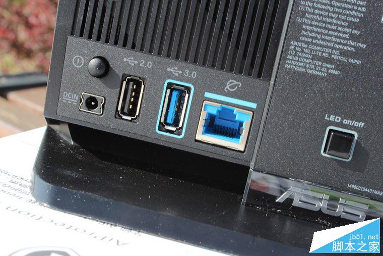 不負眾望 立式路由華碩RT-AC1900P評測