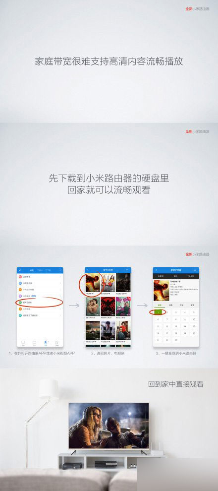 新小米路由器發(fā)布