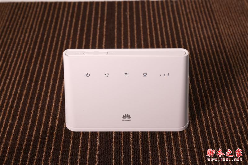 插卡就能用!華為4G路由 2評測:支持全網通
