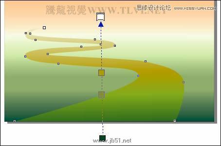 CorelDraw彩色鉛筆繪制美麗的卡通通話故事,PS教程,思緣教程網