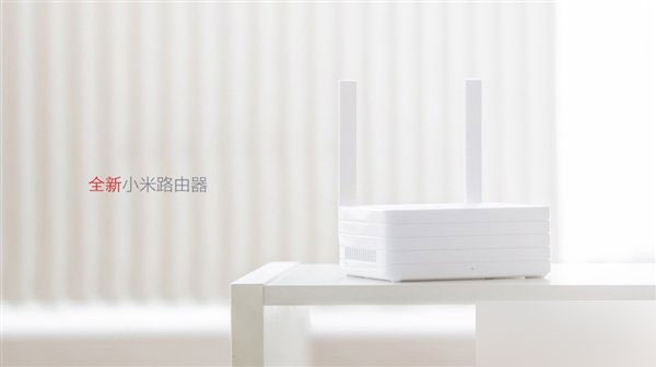 全新小米路由器官方圖賞！你給多少分？