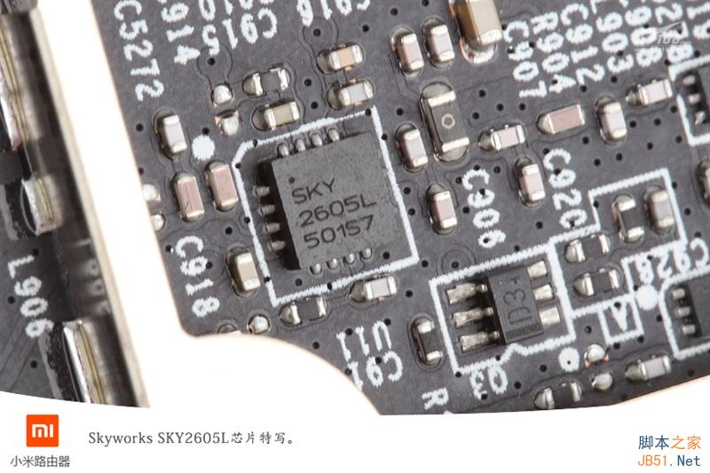 699元小米新路由器拆解:內在提升明顯