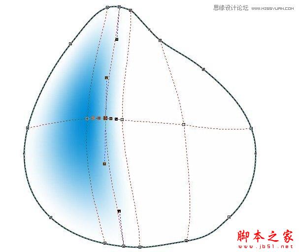 CorelDRAW解析網(wǎng)狀填充運用教程,武林網(wǎng)