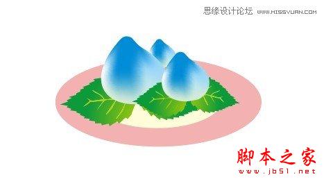 CorelDRAW解析網(wǎng)狀填充運用教程,武林網(wǎng)