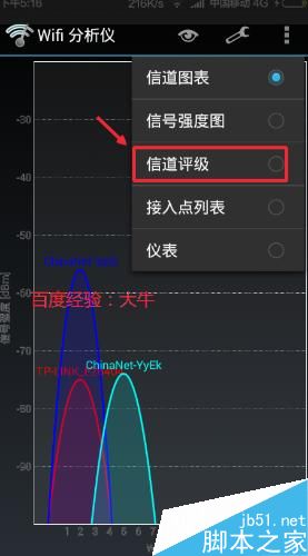無線路由器怎么合理設置信道提高WiFi性能及網速