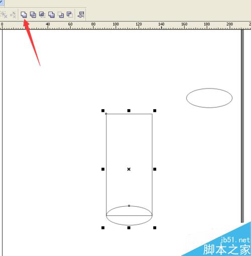 蠟燭一:用CorelDRAW制作逼真蠟燭
