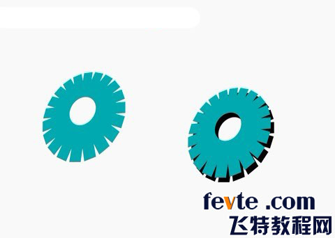 CDR繪制齒輪實例教程 武林網(wǎng) CDR實例教程