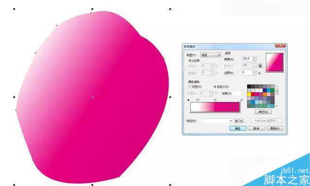CorelDraw繪制逼真的中國風梅花圖教程,PS教程,思緣教程網(wǎng)