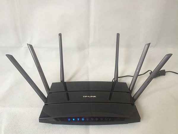 終于有了APP應用 — TP-LINK 新版 TL-WDR7500 千兆無線路由器開箱使用報告