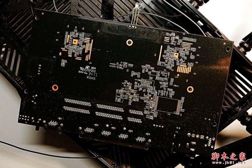 【硬件拆解】飛魚星G7發燒級路由器暴力拆解