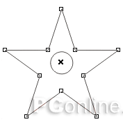 CDR鑿刻效果的制作技巧 武林網 CDR入門教程