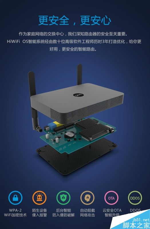 399元！極路由4正式亮相：比上一代快3倍