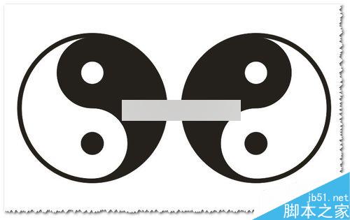 CDR教程:如何繪制標準的八卦圖?八卦圖怎么畫？