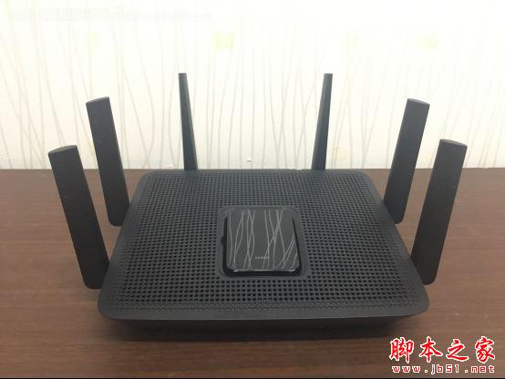 Linksys EA9300無線路由器外觀篇