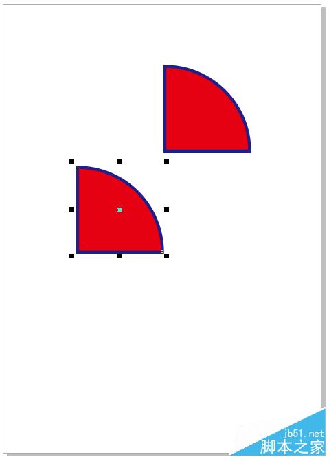在CorelDRAW中,怎么制作餅形圖表