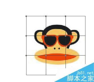 CorelDRAW中怎么制造拼圖