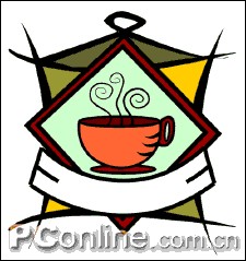 CDR制作標識教程 武林網 CDR實例教程