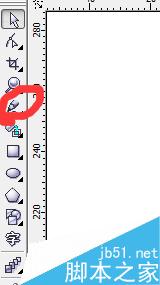 coreldraw中怎樣畫蝴蝶