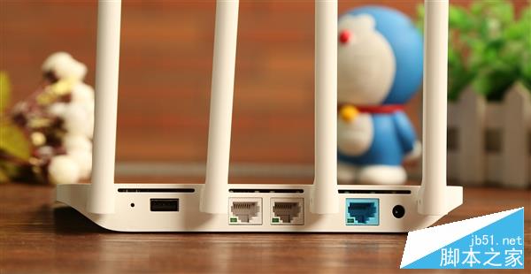 149元!小米路由器3開箱圖賞:比iPhone 6還薄