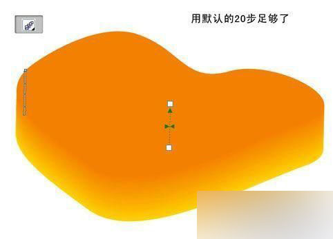 CDR繪制海報教程 武林網 CDR實例教程